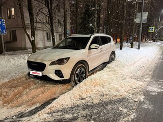 2022 Soueast DX8S, белый, 1550000 рублей, вид 1