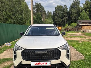 2024 Haval Jolion I Рестайлинг, белый, 1750000 рублей, вид 4