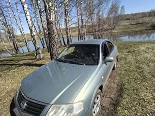 2006 Nissan Almera Classic I, зелёный, 300000 рублей, вид 1