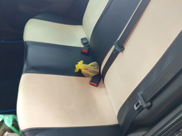 2012 Hyundai Solaris I, серебристый - вид 7