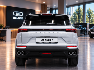 2026 Belgee X50+, серебристый, 2509990 рублей, вид 5