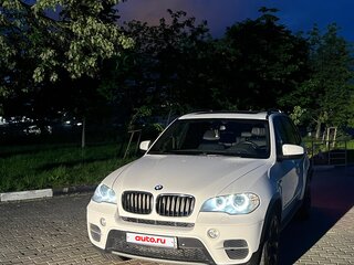 2011 BMW X5 35i II (E70) Рестайлинг, белый, 2000000 рублей, вид 5