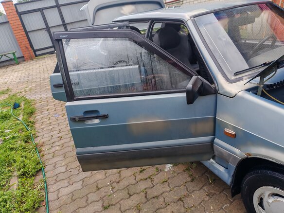 2003 Lada (ВАЗ) 2115, серый, 150000 рублей - вид 11