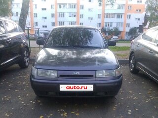 2003 Lada (ВАЗ) 2110, серый, 100000 рублей, вид 2