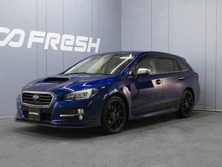 Subaru Levorg I