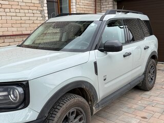 2022 Ford Bronco Sport I, серый, 2500000 рублей, вид 4