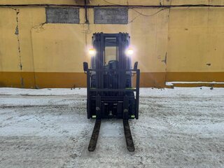 2024 Zoomlion FD30, зелёный, 880000 рублей, вид 3