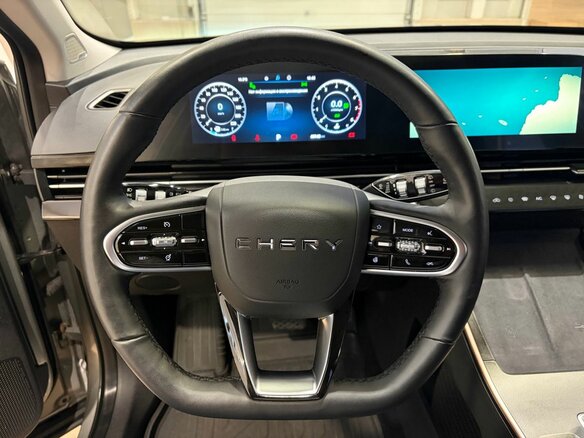 2022 Omoda C5 I, серый, 1569000 рублей - вид 13