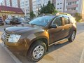 2013 Renault Duster I, коричневый