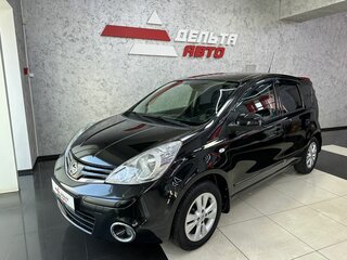 2013 Nissan Note II, чёрный, 865000 рублей, вид 1