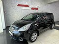 2013 Nissan Note II, чёрный, 865000 рублей