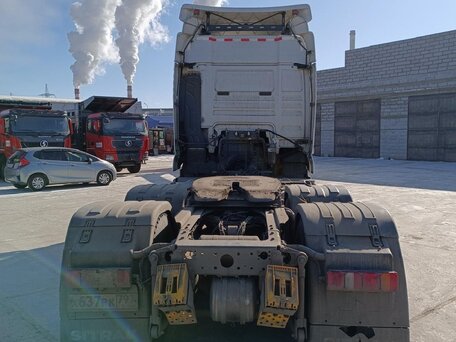 2023 Sinotruk Sitrak C7H, белый, 6100000 рублей, вид 5