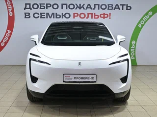 2023 Avatr 11 116 kWh I, белый, 6130000 рублей, вид 2