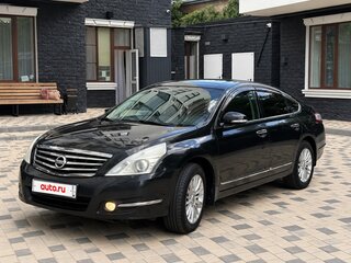 2013 Nissan Teana II (J32) Рестайлинг, чёрный, 950000 рублей, вид 4