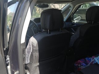 2013 Opel Zafira C, чёрный, 870000 рублей, вид 5