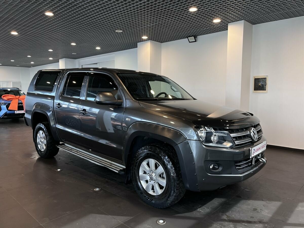 Открыть фотографии: Volkswagen Amarok I