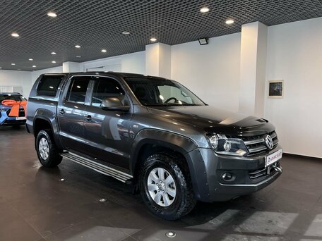 Volkswagen Amarok I