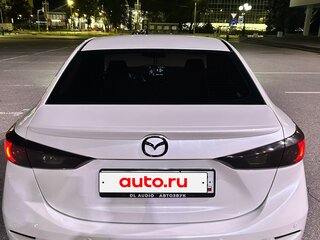 2014 Mazda 3 III (BM), белый, 1050000 рублей, вид 4