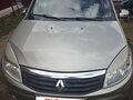 2010 Renault Sandero I, бежевый, 495000 рублей