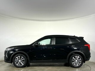 2024 Haval Jolion I Рестайлинг, чёрный, 1850000 рублей, вид 2
