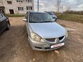 2003 Mitsubishi Lancer IX, серебристый, 300000 рублей