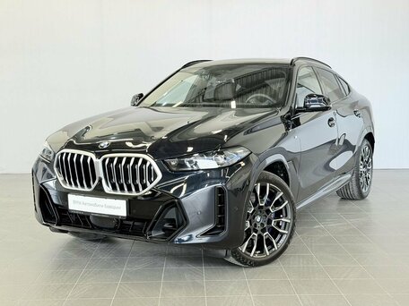BMW X6 III (G06) Рестайлинг