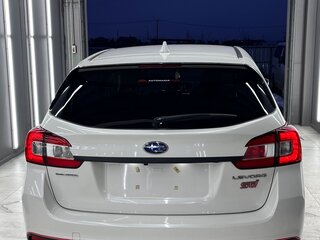 2015 Subaru Levorg I, белый, 1500000 рублей, вид 4