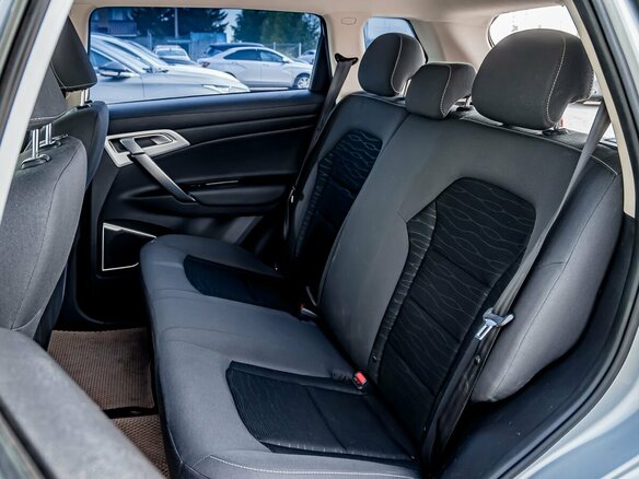 2018 Geely Atlas I, серебристый, 1070000 рублей - вид 13