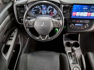 2015 Mitsubishi Outlander III Рестайлинг 2, чёрный, 1479000 рублей, вид 5
