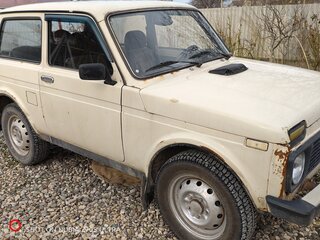 2001 Lada (ВАЗ) 2121 (4x4) I Рестайлинг, бежевый, 250000 рублей, вид 2