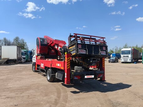 2012 Hyundai HD120, белый, 6000000 рублей, вид 4