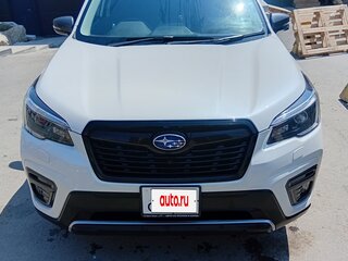 2021 Subaru Forester V, белый, 2900000 рублей, вид 1