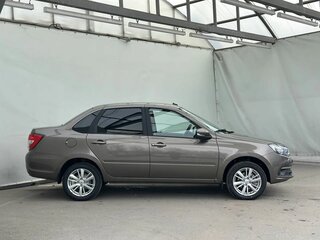 2026 Lada (ВАЗ) Granta I Рестайлинг, коричневый, 1203000 рублей, вид 4