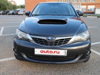 2007 Subaru Impreza WRX III, серый, 1049000 рублей, вид 2