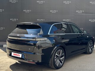 2023 Li Auto (Lixiang) L7 I, чёрный, 6590000 рублей, вид 5