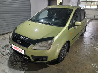 2005 Ford C-MAX I, зелёный, 480000 рублей, вид 2