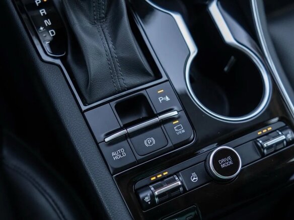 2021 Kia K5 III, белый - вид 15