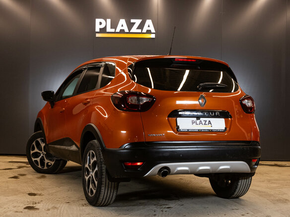 2016 Renault Kaptur I, оранжевый, 1189000 рублей - вид 3