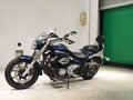 2009 Yamaha XVS950, синий, 740000 рублей - вид 2