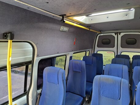 2011 Ford Transit, белый, 700000 рублей, вид 5