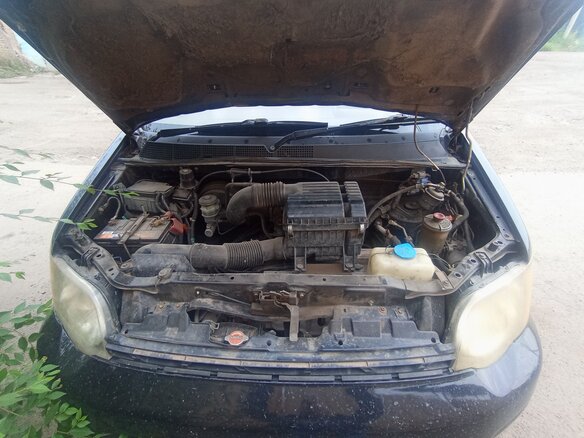 2001 Honda S-MX, чёрный, 320000 рублей - вид 15
