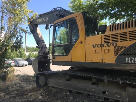 2010 Volvo EC220DL, 5500000 рублей, вид 1