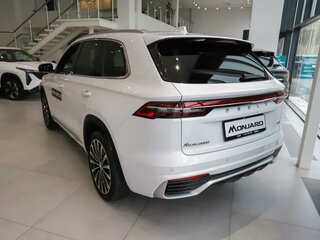 2026 Geely Monjaro I Рестайлинг, белый, 4955000 рублей, вид 3