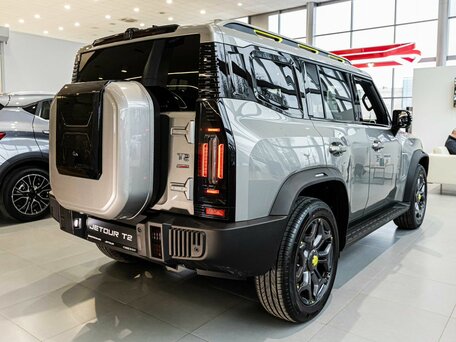 2026 Jetour T2, серебристый, 4449000 рублей, вид 4