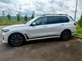 2019 BMW X7 M50d I (G07), белый, 7990000 рублей - вид 4