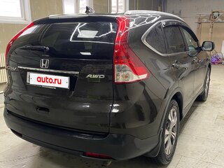 2014 Honda CR-V IV, коричневый, 2050000 рублей, вид 5