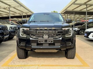 2024 Ford Ranger T6.2, чёрный, 4360000 рублей, вид 2