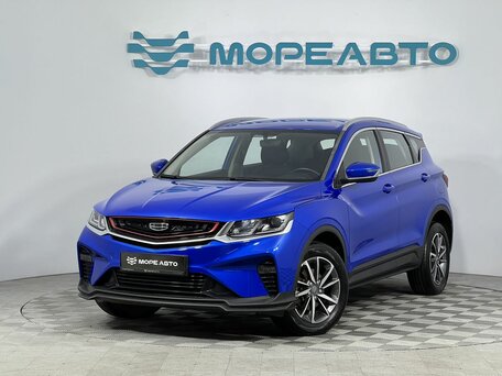 Geely Coolray I