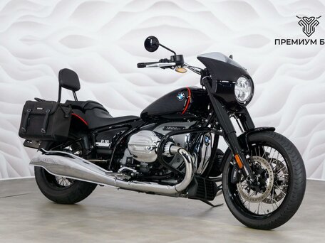 2021 BMW R 18, чёрный, 1330000 рублей, вид 5