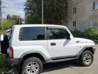 2008 ТагАЗ Tager, белый, 800000 рублей, вид 3